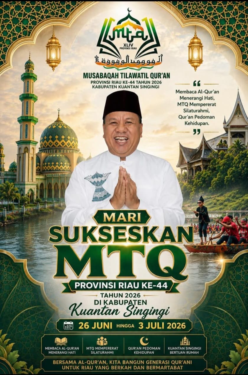 Iklan MTQ Kuansing 2026